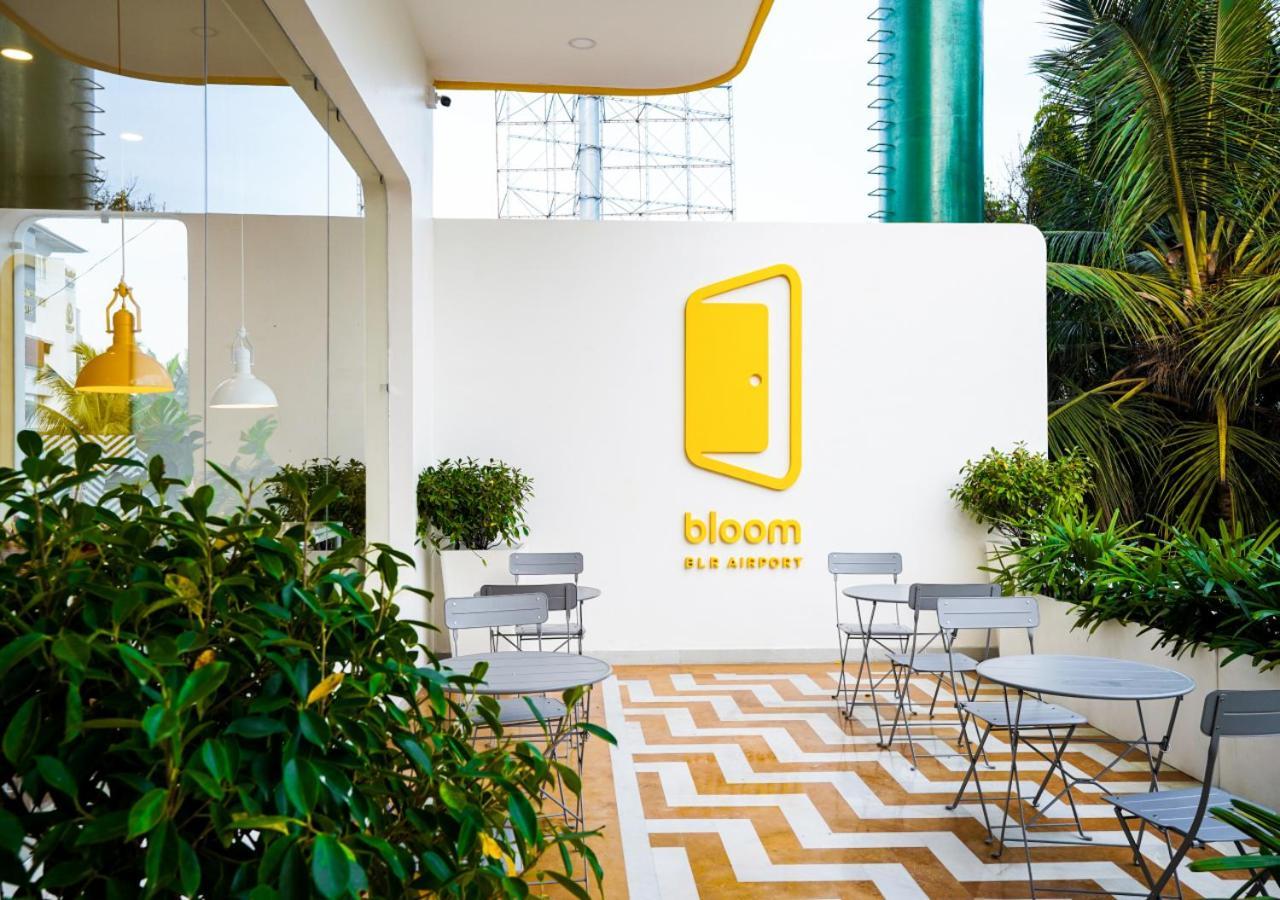 Bloom Hotel - Bengaluru Airport Devanahalli Exterior foto